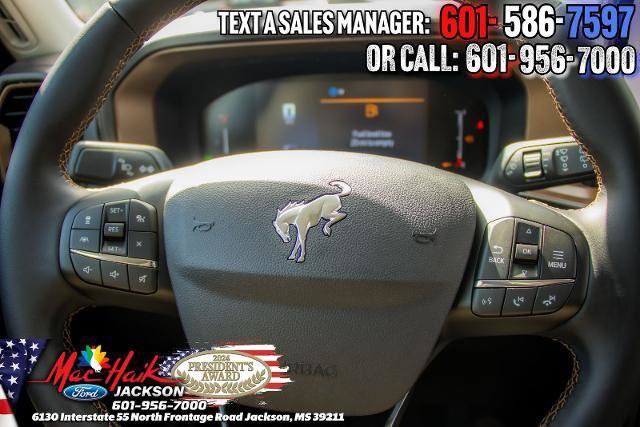 New 2026 Ford Bronco Sport Big Bend w/ Convenience Package AWD/4WD image 34