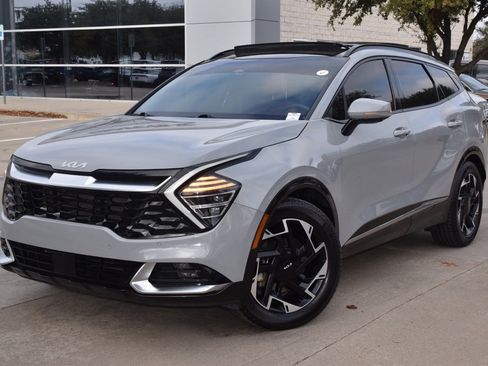 Used 2024 Kia Sportage SX image 40