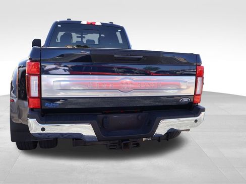 Used 2022 Ford F350 King Ranch w/ King Ranch Ultimate Package AWD/4WD image 15