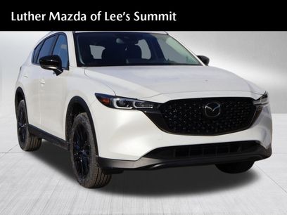 New 2025 MAZDA CX-5 Carbon Edition