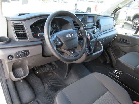 Used 2020 Ford Transit 250 Low Roof image 12