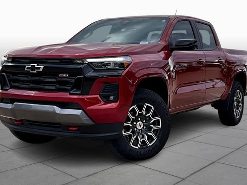 New 2026 Chevrolet Colorado Z71 w/ Z71 Convenience Package 2 image 2