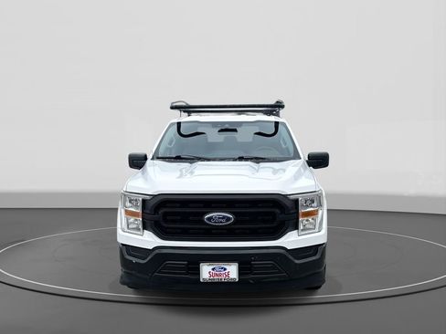 Used 2021 Ford F150 XL w/ Equipment Group 101A High image 3