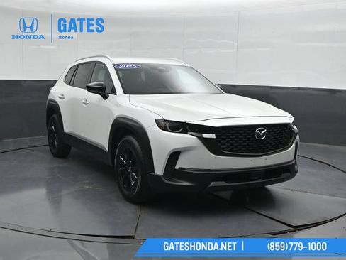 Used 2025 MAZDA CX-50 AWD 2.5 S w/ Preferred Package image 4