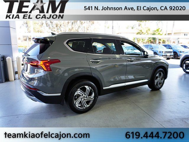 Used 2023 Hyundai Santa Fe SEL w/ Premium Package FWD image 9