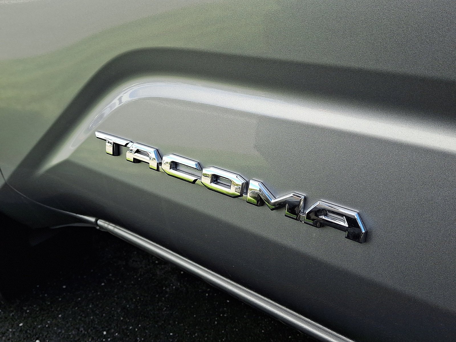 New 2026 Toyota Tacoma SR5 RWD image 5