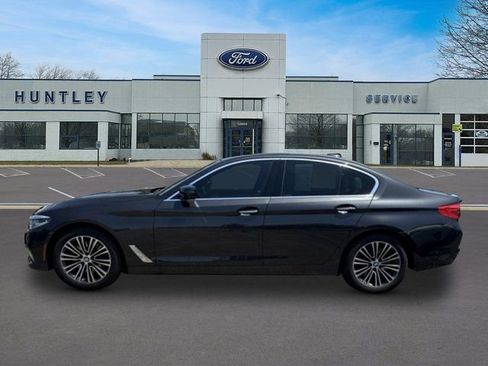 Used 2017 BMW 540i xDrive AWD/4WD image 6