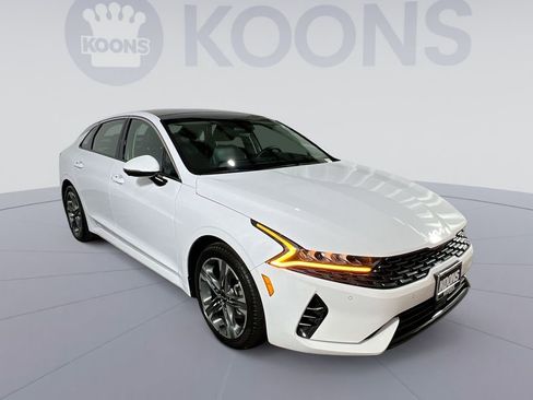 Used 2024 Kia K5 EX w/ EX Premium Package image 10