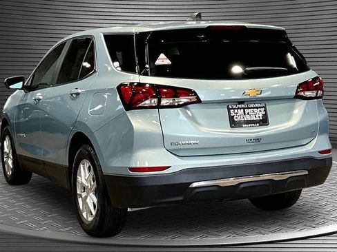 Used 2022 Chevrolet Equinox LT FWD image 4