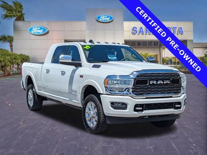 Used 2019 RAM 2500 Limited