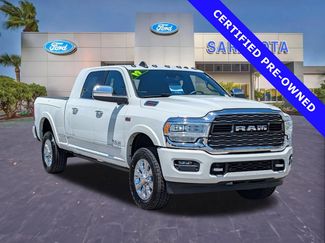 Used 2019 RAM 2500 Limited AWD/4WD video 1