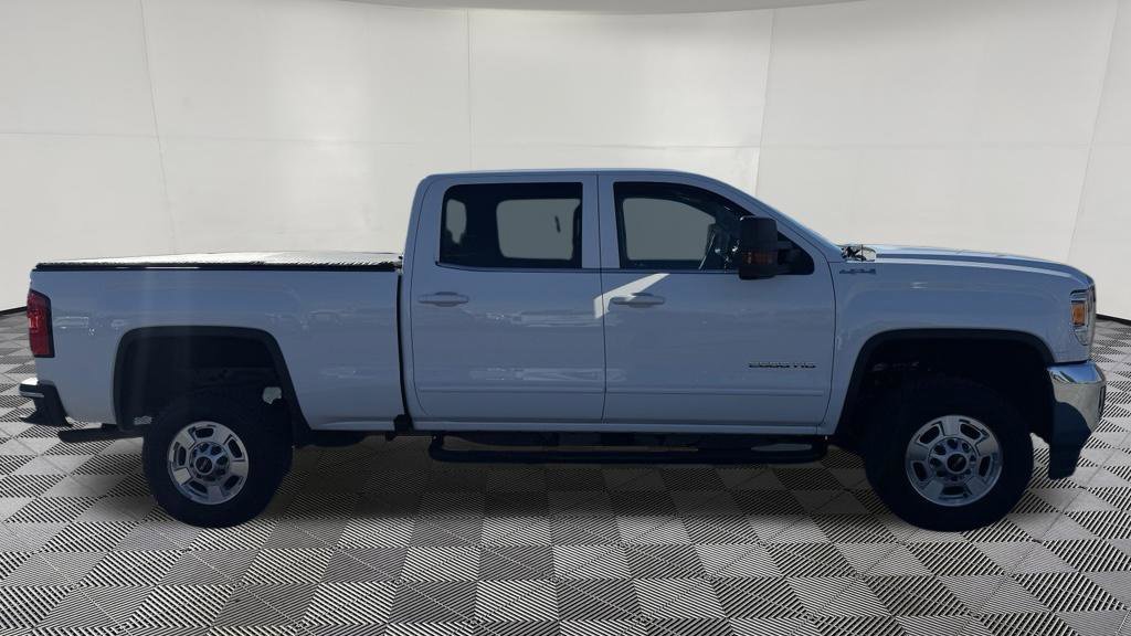 Certified 2017 GMC Sierra 2500 SLE w/ HD SLE Preferred Plus Package AWD/4WD image 7