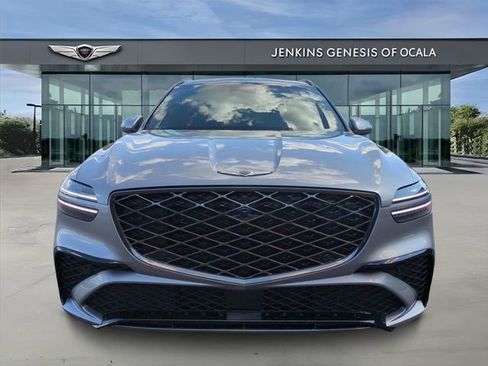 Certified 2026 Genesis GV70 2.5T Sport Prestige image 8