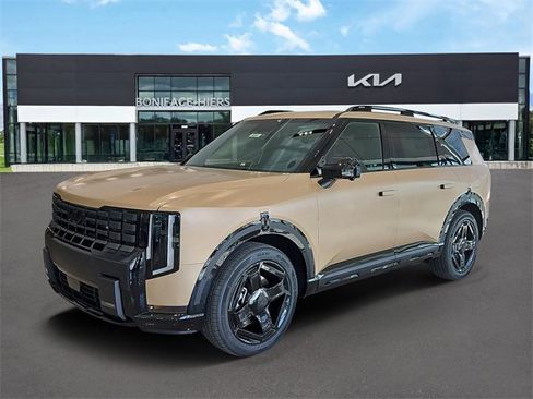 New 2027 Kia Telluride SX Prestige X-Line image 2