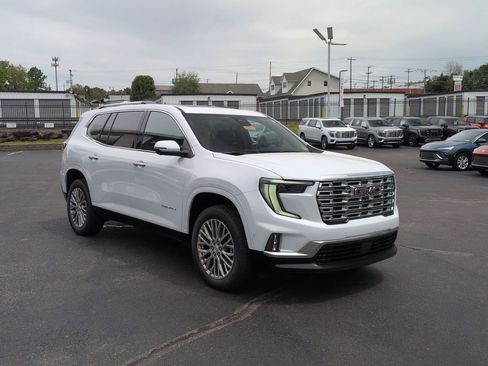 New 2026 GMC Acadia Denali w/ Super Cruise Package AWD/4WD image 3