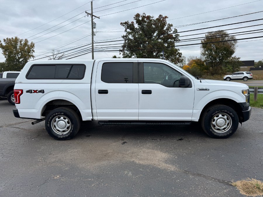 Used 2016 Ford F150 XL w/ XL Power Equipment Group AWD/4WD image 6