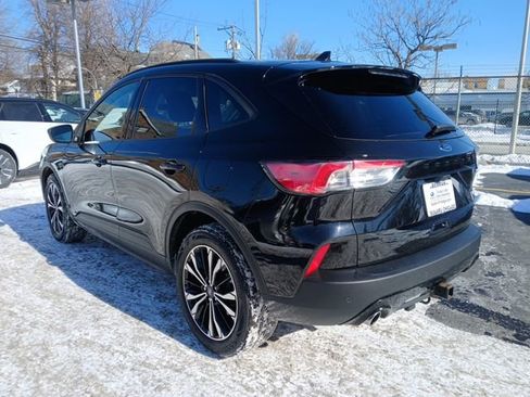 Used 2022 Ford Escape SEL w/ SEL Stealth AWD Package image 5
