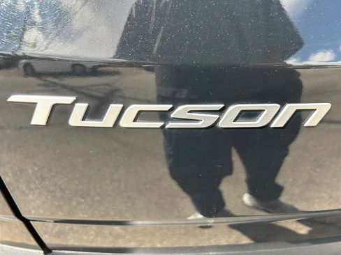 Used 2025 Hyundai Tucson SEL AWD/4WD image 27
