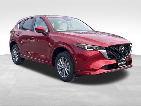 New 2025 MAZDA CX-5 AWD 2.5 S w/ Preferred Package image 1