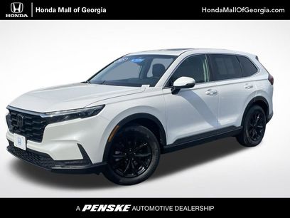 Certified 2025 Honda CR-V EX-L