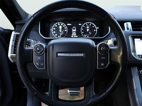 Used 2017 Land Rover Range Rover Sport SVR image 31
