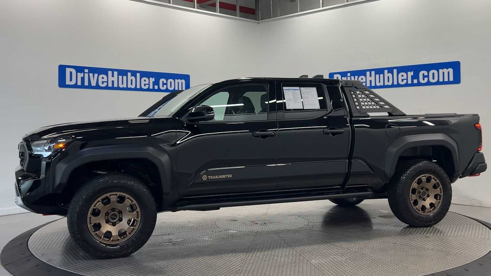 Used 2026 Toyota Tacoma 4x4 Double Cab Hybrid w/ Tow Tech Package image 6