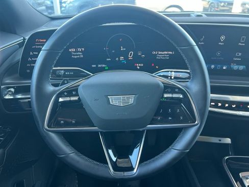 Used 2024 Cadillac Lyriq Tech w/ Driver Assist Package AWD/4WD image 14