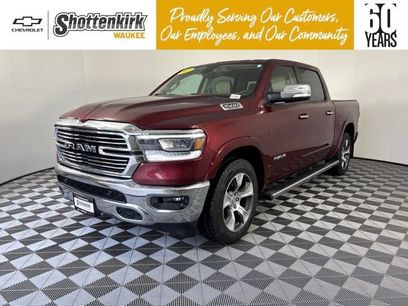 Used 2019 RAM 1500 Laramie