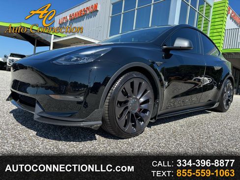 Used 2021 Tesla Model Y Performance image 1
