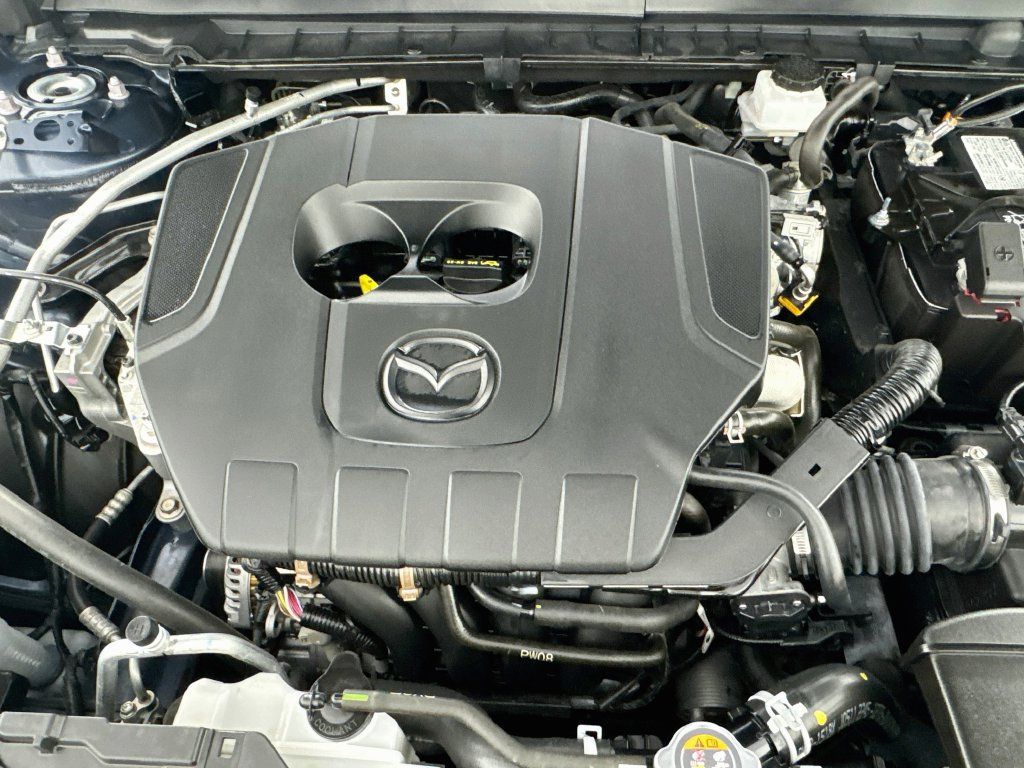 Used 2025 MAZDA CX-50 AWD 2.5 S w/ Weather Package image 38