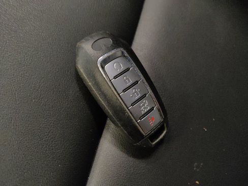 Used 2021 INFINITI QX50 Luxe FWD image 32