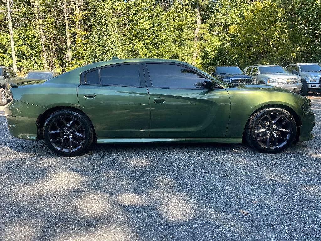 Used 2020 Dodge Charger R/T w/ Blacktop Package RWD image 4