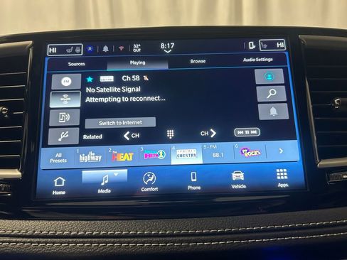 New 2026 Chrysler Pacifica Select image 14