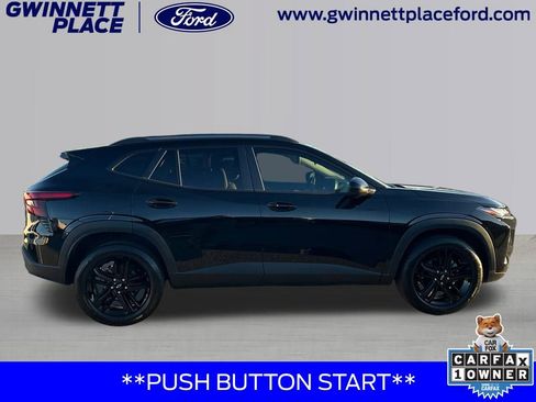 Used 2026 Chevrolet Trax ACTIV image 4