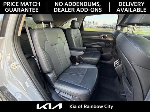 Used 2023 Kia Sorento X-Line EX image 22