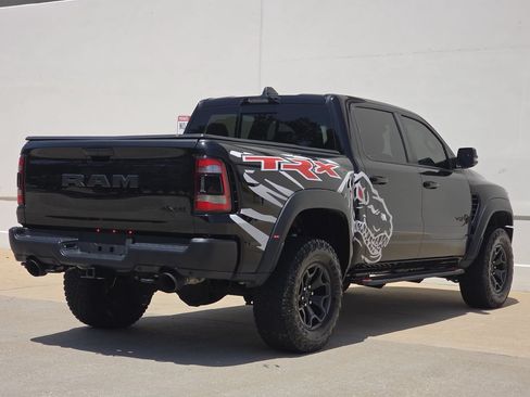 Used 2022 RAM 1500 TRX w/ TRX Level 2 Equipment Group AWD/4WD image 5