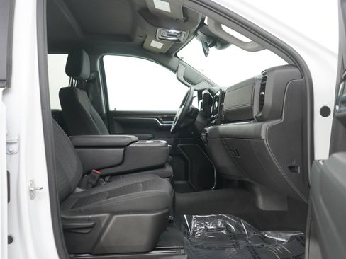 Used 2024 Chevrolet Silverado 1500 LT w/ All Star Edition Plus AWD/4WD image 11