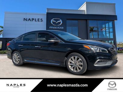 Used 2016 Hyundai Sonata Sport w/ Option Group 02