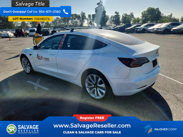 Used 2019 Tesla Model 3 RWD image 3