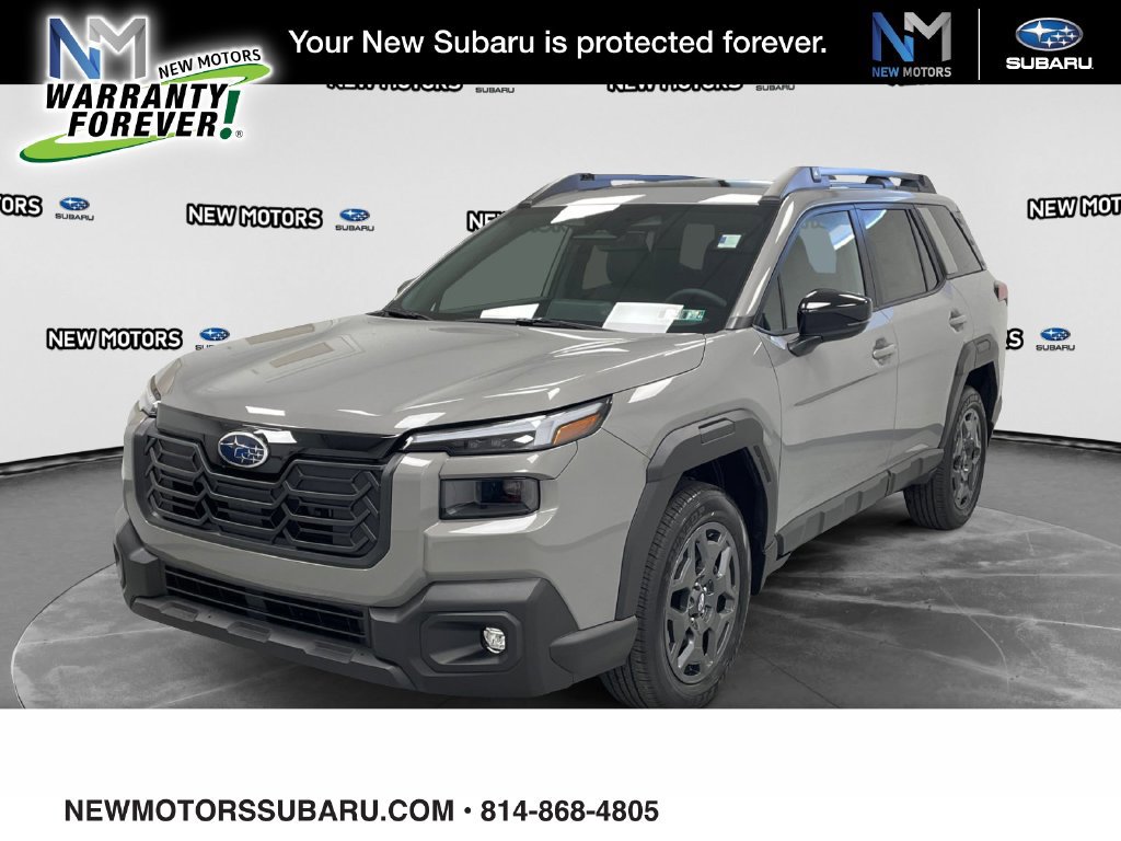 New 2026 Subaru Outback Premium AWD/4WD 360° Tour