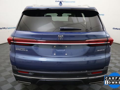 Used 2025 Buick Enclave Preferred w/ LPO, Floor Liner Package FWD image 8