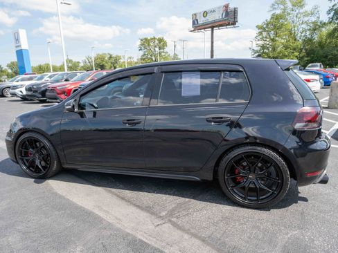 Used 2014 Volkswagen GTI Driver's Edition FWD image 4