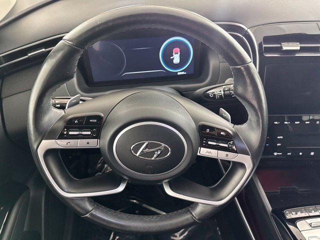 Certified 2024 Hyundai Tucson Limited FWD image 30