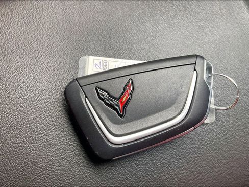 Used 2024 Chevrolet Corvette Stingray Preferred Conv w/ Stealth Interior Trim Package RWD image 22