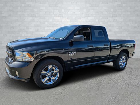 Used 2019 RAM 1500 Express w/ Express Value Package image 9