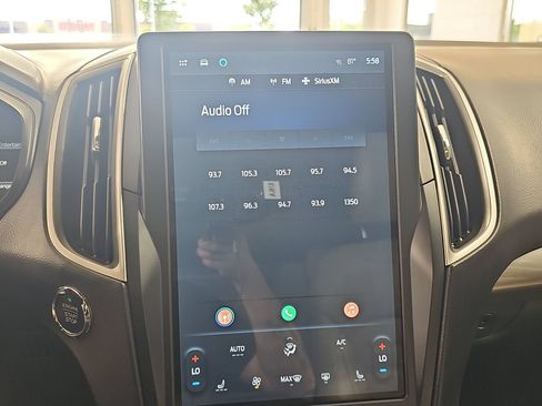 Used 2023 Ford Edge SEL AWD/4WD image 26