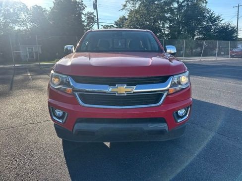 Used 2015 Chevrolet Colorado LT w/ Luxury Package RWD image 7