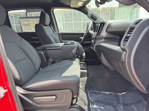 New 2025 RAM 1500 Tradesman w/ Night Edition image 18