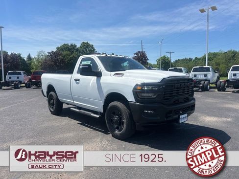 New 2026 RAM 3500 Tradesman AWD/4WD image 1