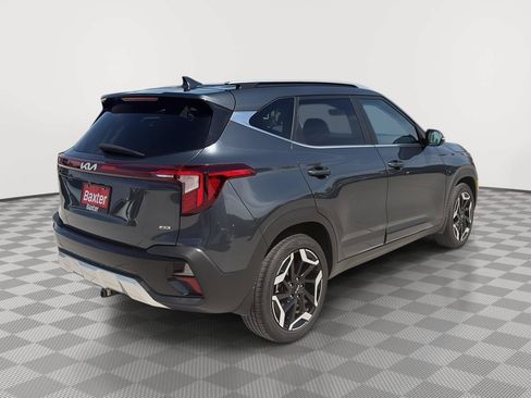 Used 2024 Kia Seltos SX AWD/4WD image 14